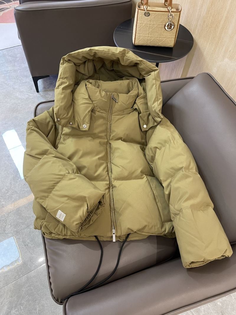 Max Mara Down Jackets